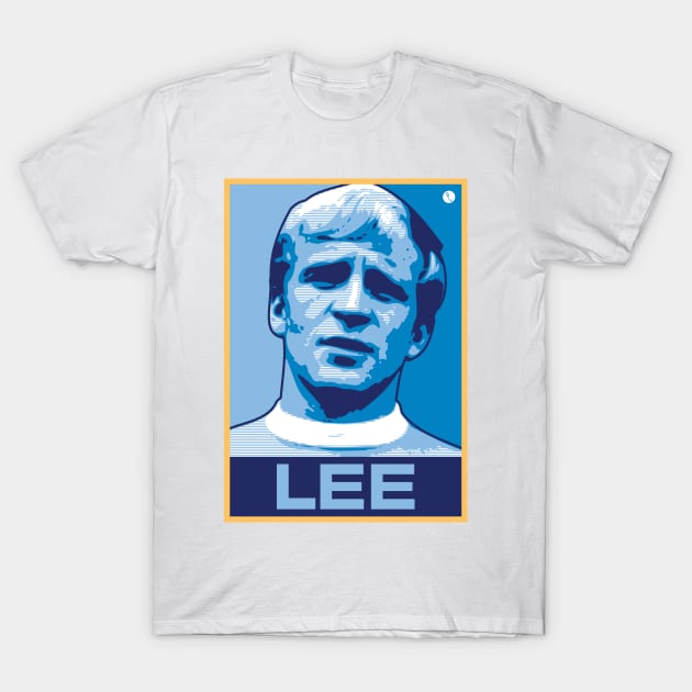 Lee T-Shirt by DAFTFISH